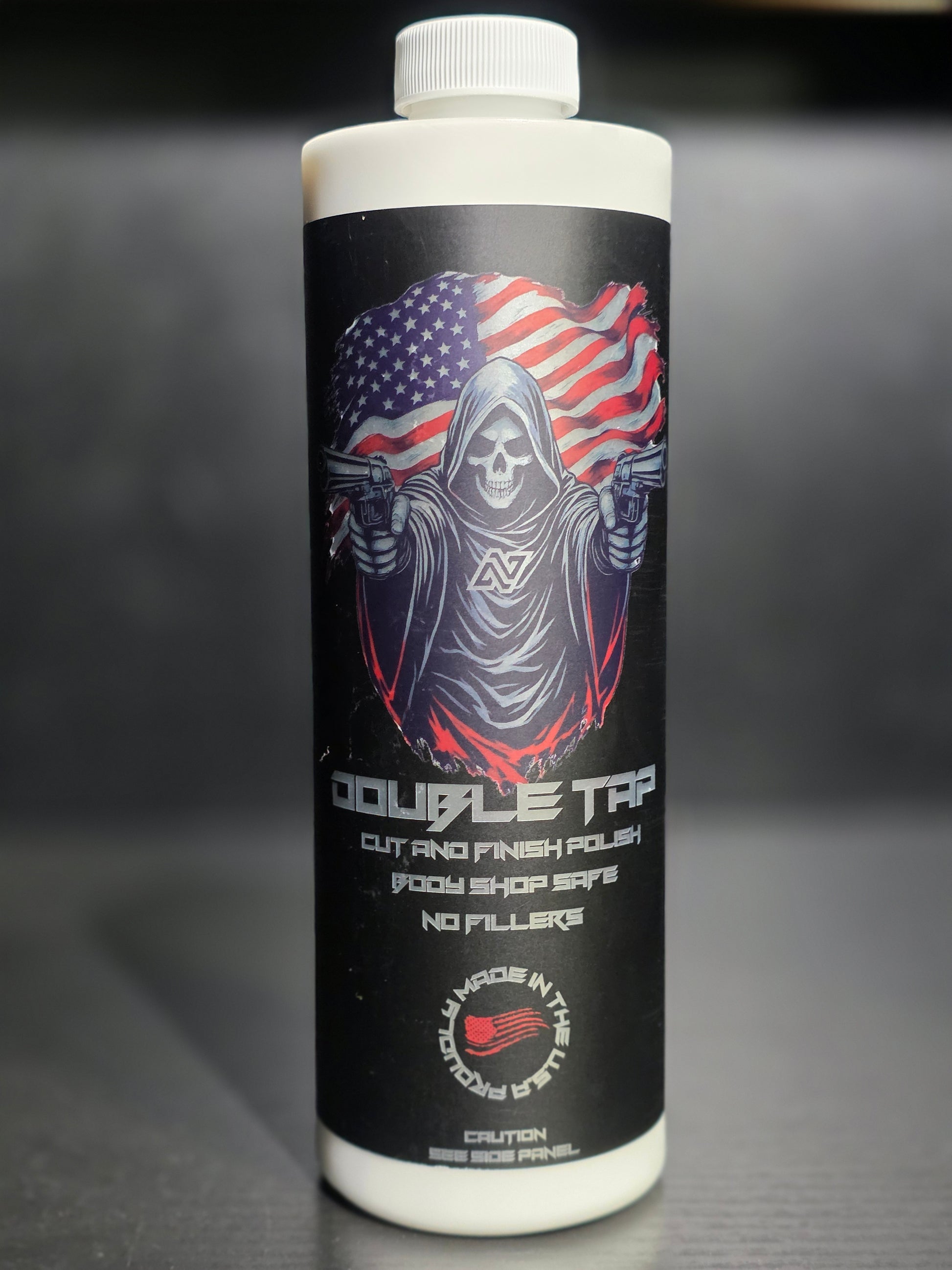 Nighthawk Double Tap One Step Cut and Finish Polish 500mL-6