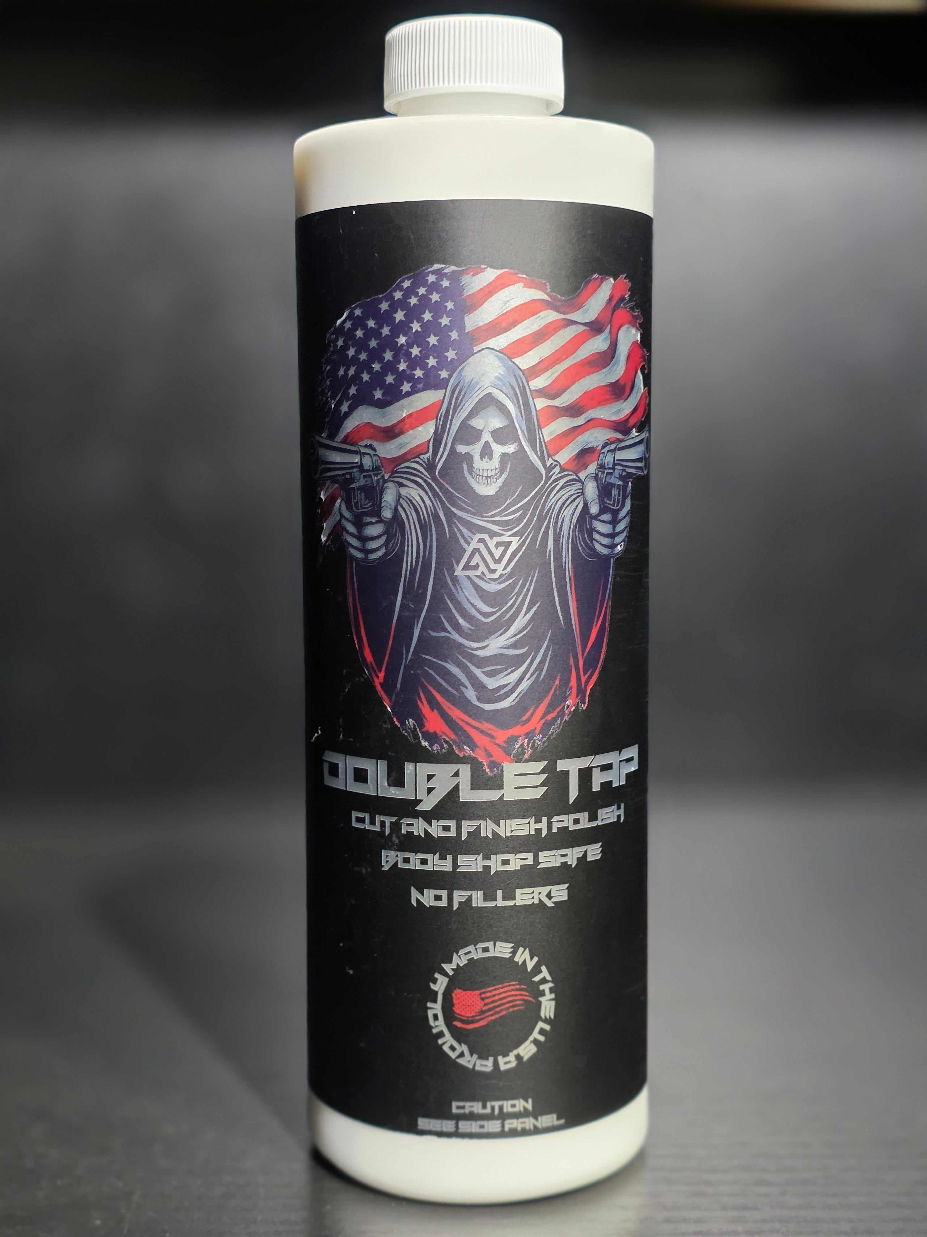 Nighthawk Double Tap One Step Cut and Finish Polish 500mL-6
