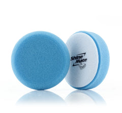 ShineMate T60  Blue Medium-cut Foam Pad-1