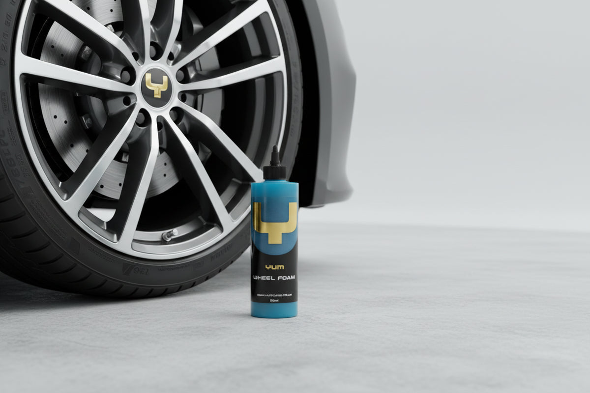 Yum Cars Wheel Foam