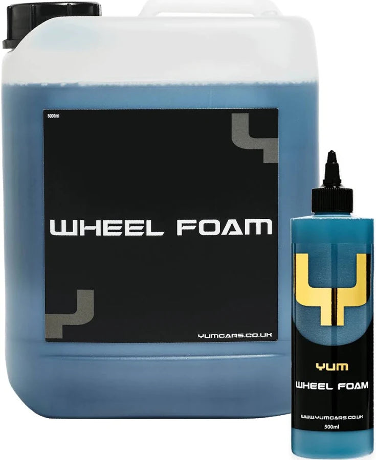 Yum Cars Wheel Foam