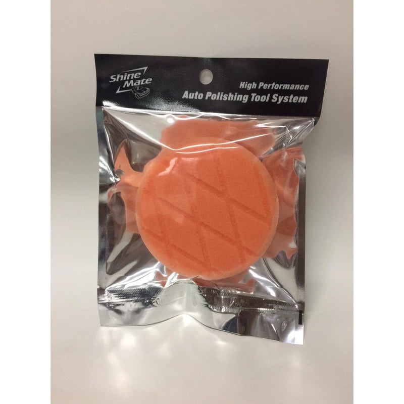 ShineMate Universal Orange Polishing Pad-4