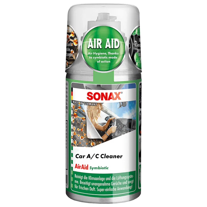SONAX Car A/C Cleaner 100mL