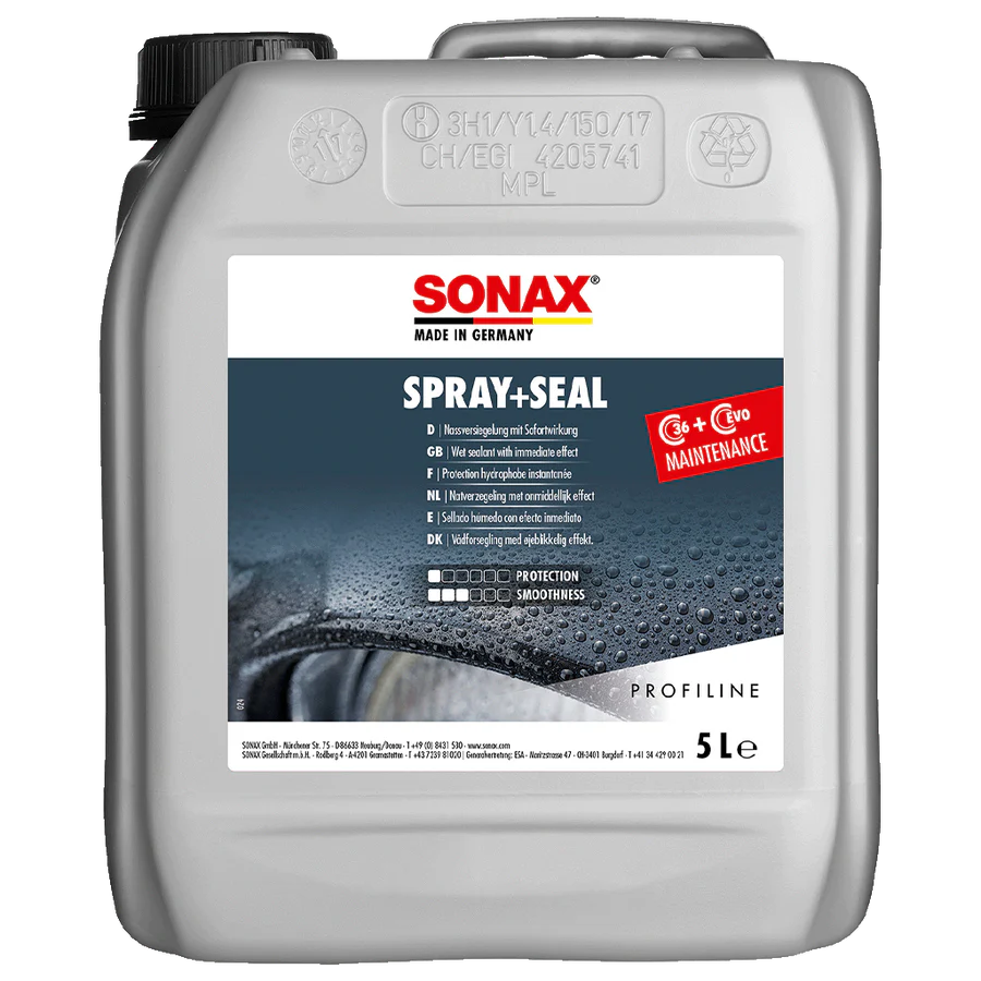 SONAX XTREME Spray + Seal