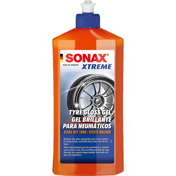 SONAX Tyre Gloss Gel 500mL