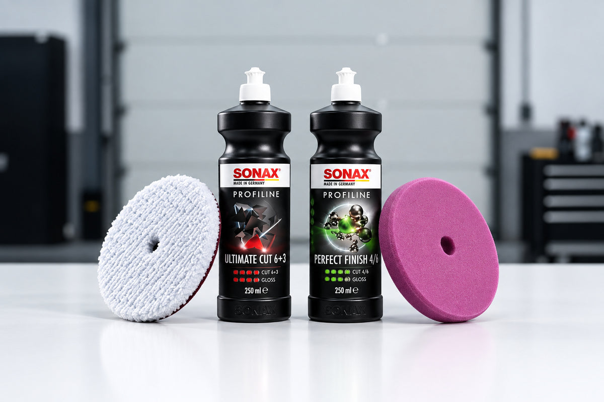 Detail Market Starter Pack 250ml