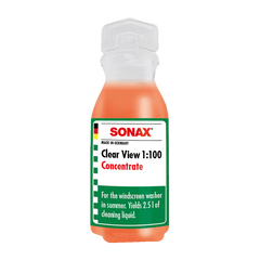 SONAX Clear View 1:100 Concentrate 25mL-1